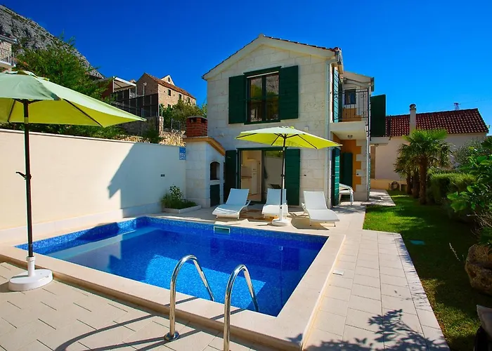 Vila Filip Spa & Relax Makarska