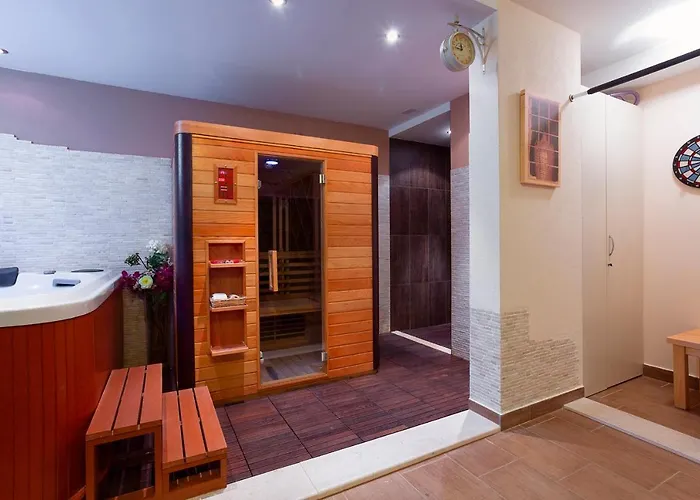 Filip Spa & Relax * Makarska