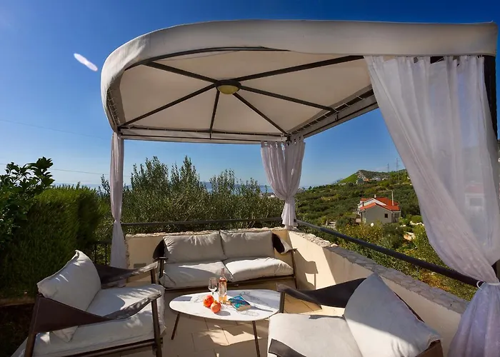Vila Filip Spa & Relax Makarska