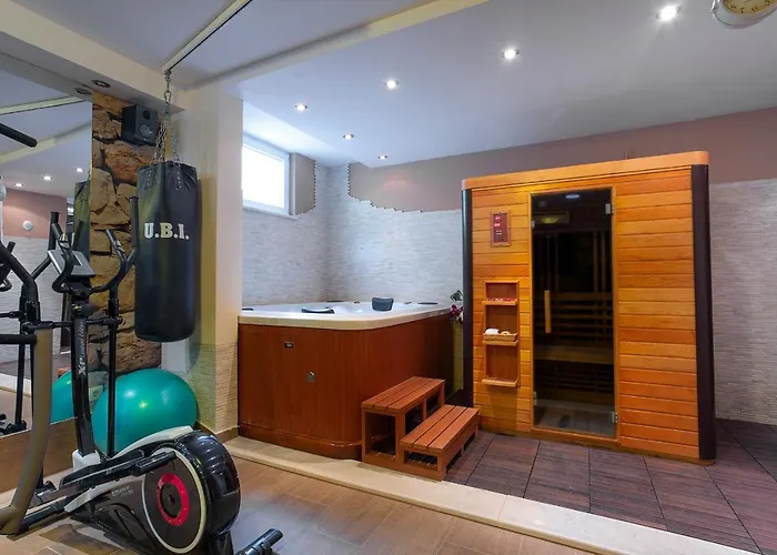 Filip Spa & Relax Vila Makarska