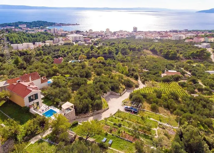 Filip Spa & Relax Vila Makarska