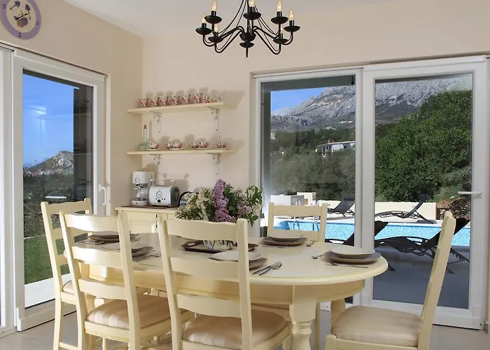 Vila Filip Spa & Relax Makarska