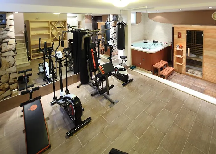 Filip Spa & Relax Vila