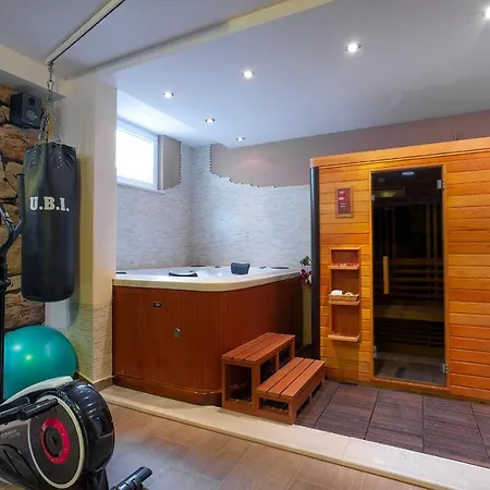 Filip Spa & Relax Villa Makarska